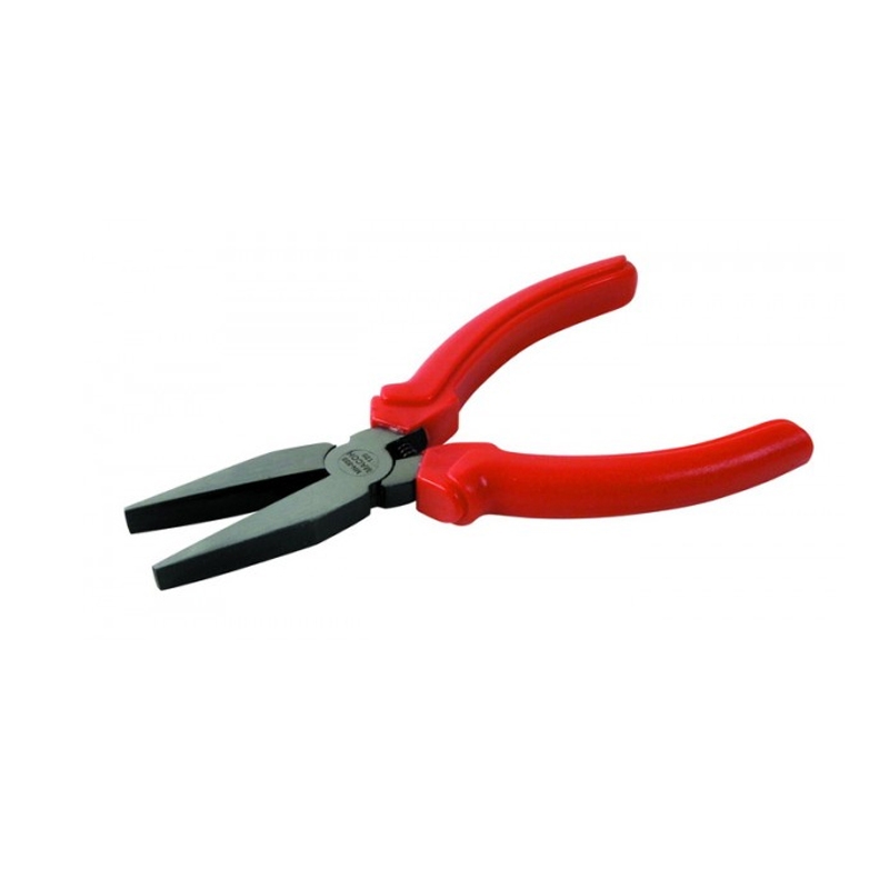 คีมมินิปากแบนไม่มีฟัน (mn555-125) MACOH คีมมินิปากแบนไม่มีฟัน (mn555-125) MACOH