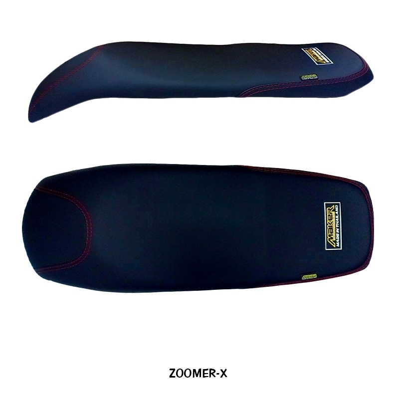 เบาะแต่ง ZOOMER X Brand MAKER BIKE เบาะแต่ง ZOOMER X Brand MAKER BIKE