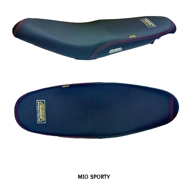 เบาะแต่ง MIO SPORTY Brand MAKER BIKE เบาะแต่ง MIO SPORTY Brand MAKER BIKE
