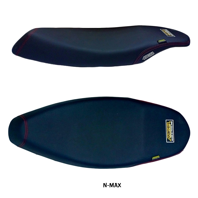 เบาะแต่ง N-MAX Brand MAKER BIKE เบาะแต่ง N-MAX Brand MAKER BIKE
