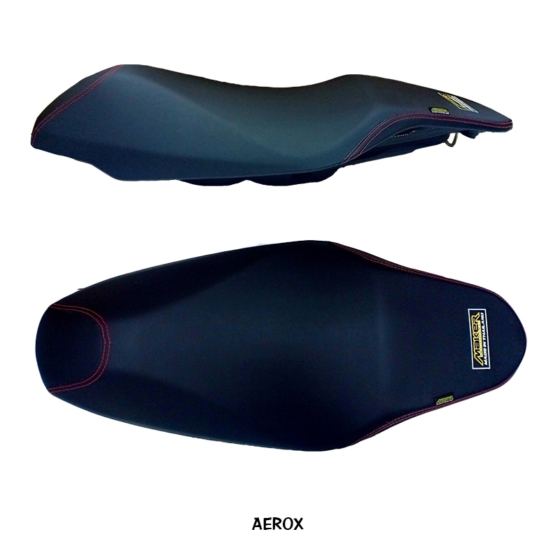 เบาะแต่ง AEROX Brand MAKER BIKE เบาะแต่ง AEROX Brand MAKER BIKE