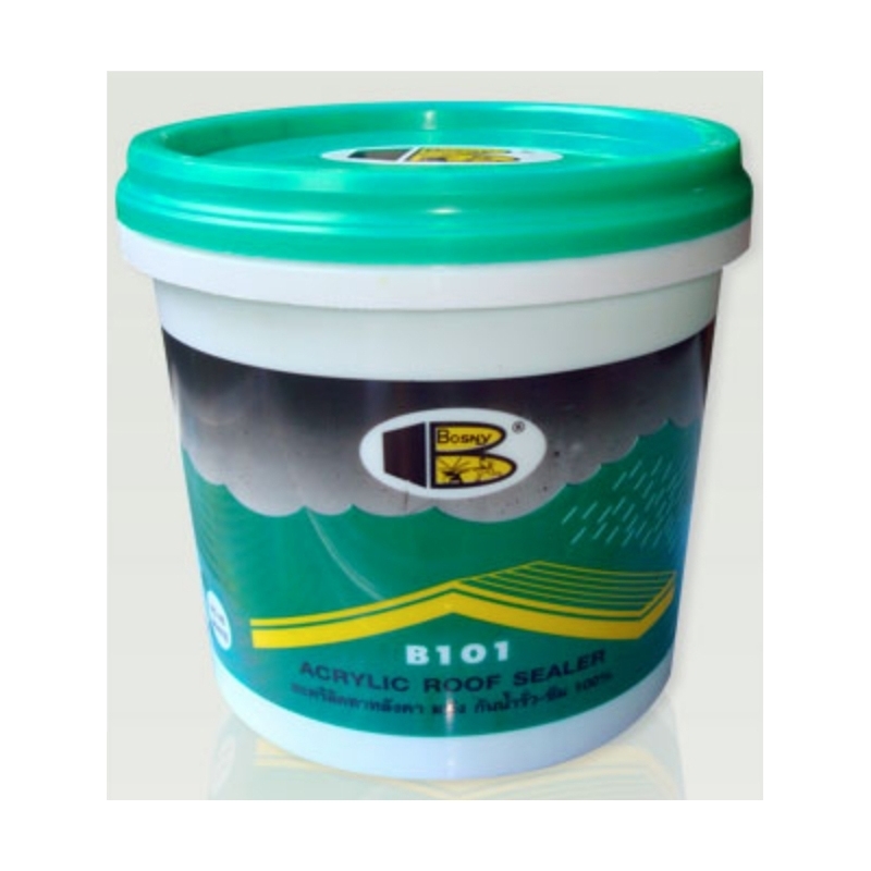 B-101อะครีลิครูฟซิลเลอร์ B-101อะครีลิครูฟซิลเลอร์