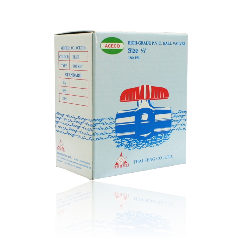 บอลวาล์ว ACECO Size 1/2 - 2\ บอลวาล์ว ACECO Size 1/2 - 2\