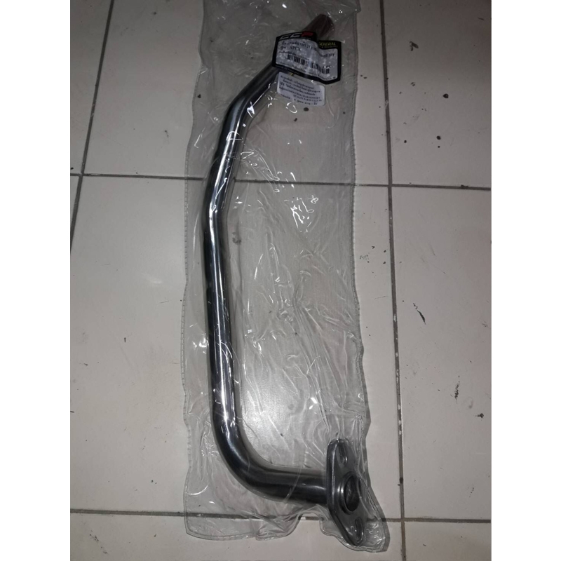 คอท่อหน้า 25mm. แสตนเลส 304 PCX (1อัน) คอท่อหน้า 25mm. แสตนเลส 304 PCX (1อัน)