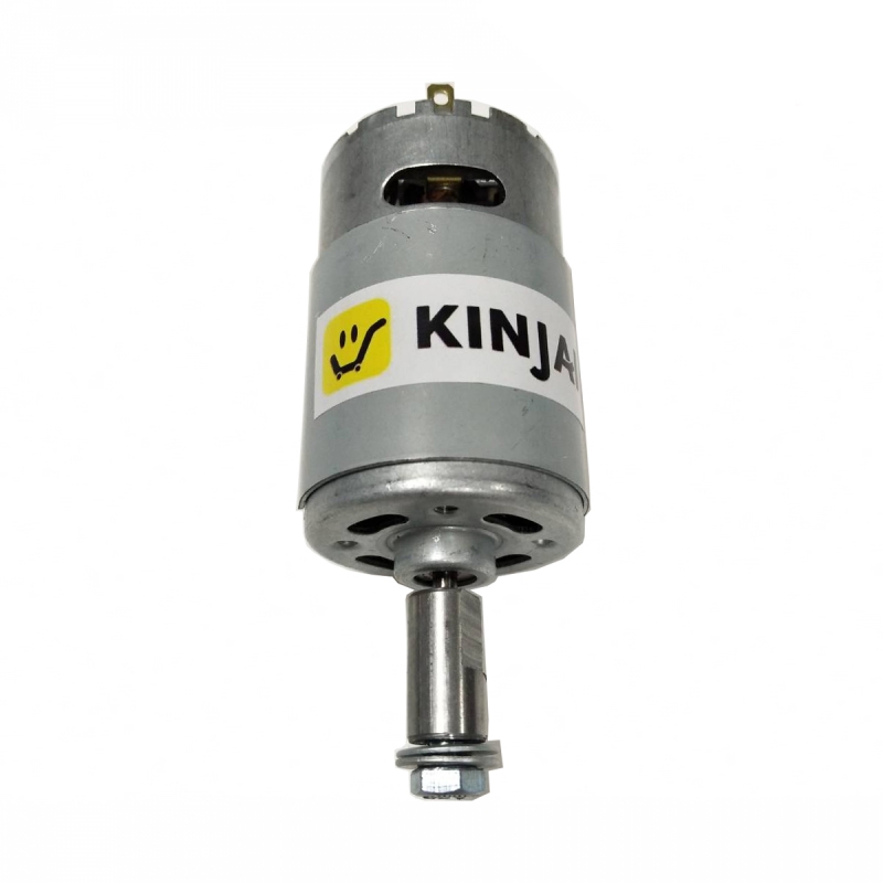 มอเตอร์เปล่า ใหญ่ (ตัดข้าวดีด) Kinjai AP-1 มอเตอร์เปล่า ใหญ่ (ตัดข้าวดีด) Kinjai AP-1