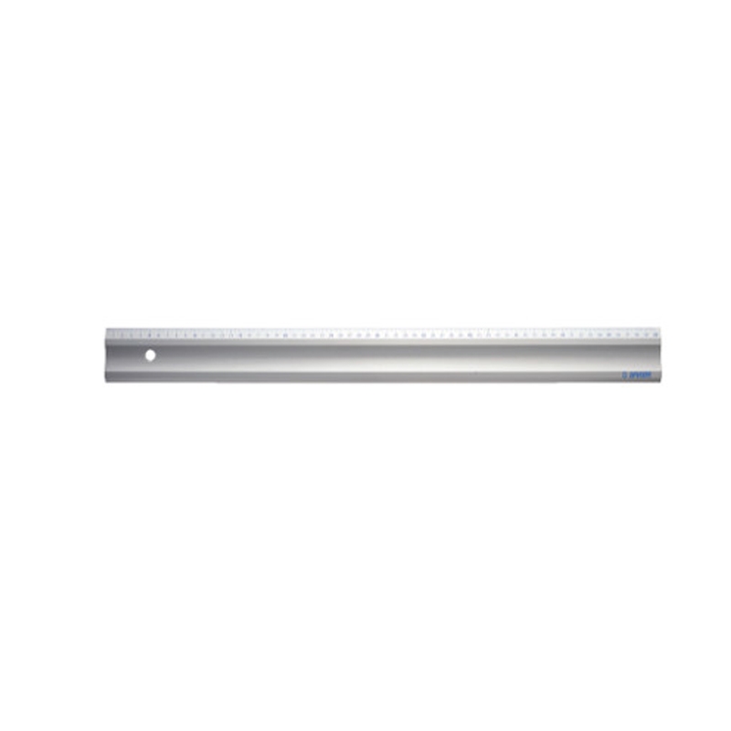 ไม้บรรทัดเหล็ก ขนาด 24 นิ้ว 600mm. (Flat Rule) ไม้บรรทัดเหล็ก ขนาด 24 นิ้ว 600mm. (Flat Rule)