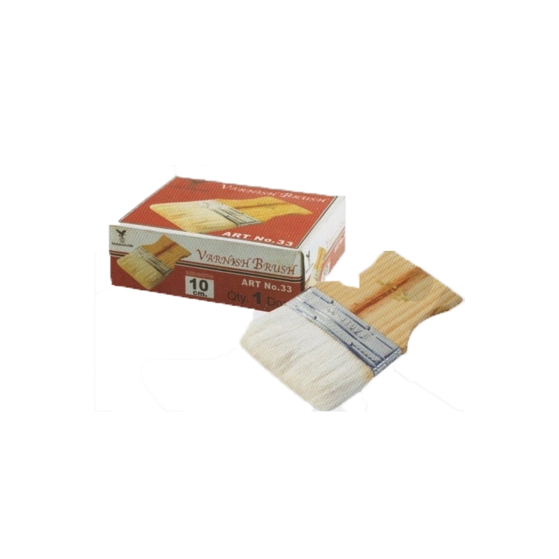 แปรงทาวานิช EAGLE&GLOBE ราคาต่อ 1 โหล 110090 แปรงทาวานิช EAGLE&GLOBE ราคาต่อ 1 โหล 110090