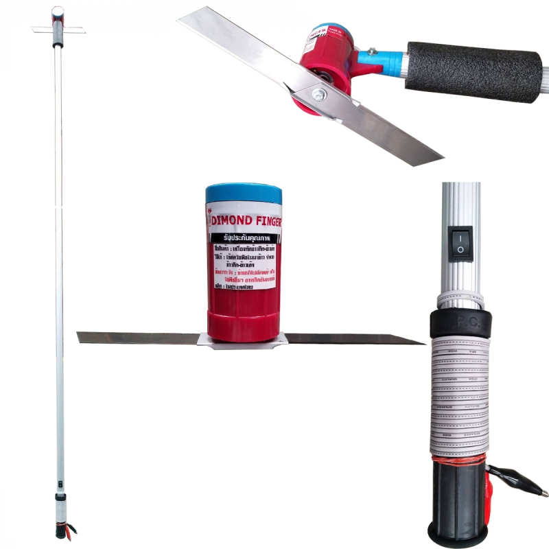 เครื่องตัดข้าวดีด-ข้าวเด้ง มอเตอร์ ใหญ่+สวิทช์ปิด/เปิด เครื่องตัดข้าวดีด-ข้าวเด้ง มอเตอร์ ใหญ่+สวิทช์ปิด/เปิด