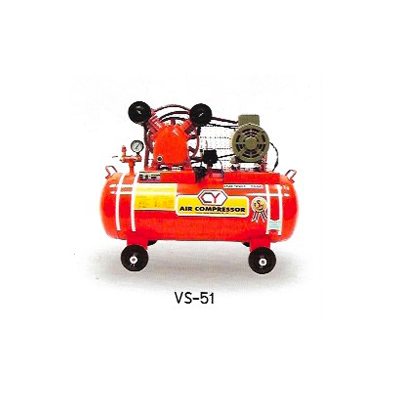 ปั๊มลม2ลูกสูบ ขนาด1/2 ถัง64ลิตร รุ่น VS-51 (ราคาไม่รวมมอเตอร์) ปั๊มลม2ลูกสูบ ขนาด1/2 ถัง64ลิตร รุ่น VS-51 (ราคาไม่รวมมอเตอร์)