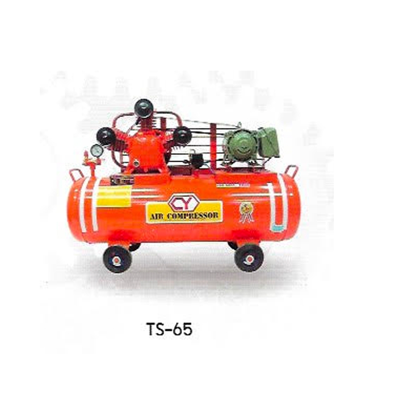 ปั๊มลม3ลูกสูบ ขนาด2แรงม้า ถัง150ลิตร รุ่น TS-65 (ราคาไม่รวมมอเตอร์) ปั๊มลม3ลูกสูบ ขนาด2แรงม้า ถัง150ลิตร รุ่น TS-65 (ราคาไม่รวมมอเตอร์)