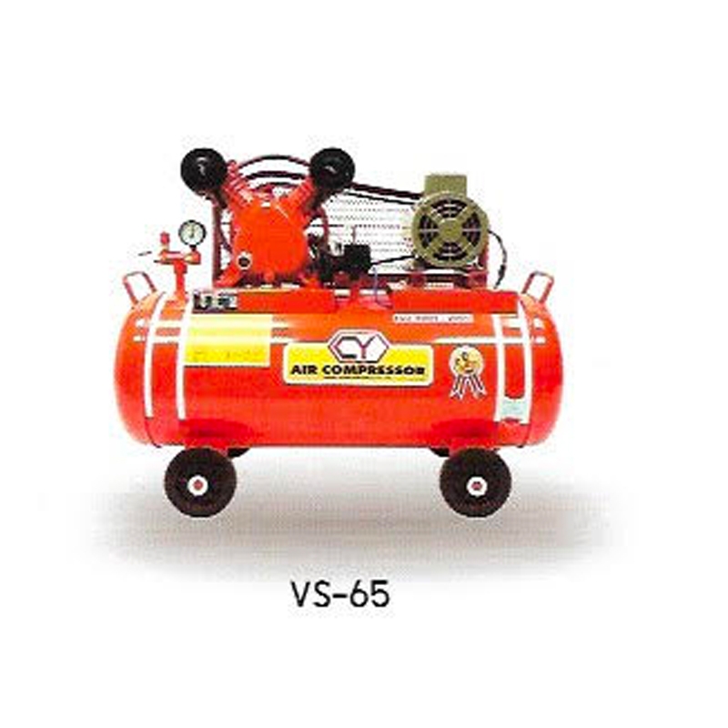 ปั๊มลม2ลูกสูบ ขนาด1แรงม้า ถัง92ลิตร รุ่น VS-65 (ราคาไม่รวมมอเตอร์) ปั๊มลม2ลูกสูบ ขนาด1แรงม้า ถัง92ลิตร รุ่น VS-65 (ราคาไม่รวมมอเตอร์)