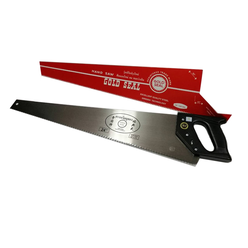 เลื่อยลันดา GOLD SEAL ตราเหรียญทอง ขนาด 24 นิ้ว เลื่อยลันดา GOLD SEAL ตราเหรียญทอง ขนาด 24 นิ้ว