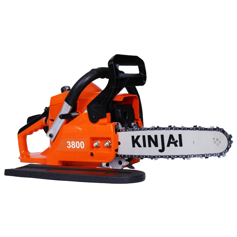 เครื่องเลื่อยโช่ รุ่น 3800 KINJAI เครื่องเลื่อยโช่ รุ่น 3800 KINJAI