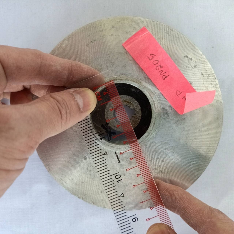 ใบพัดปั๊มหอยโข่งไฟฟ้า2 x2 ทรงไต้หวัน คอออกข้าง จีน ใบพัดปั๊มหอยโข่งไฟฟ้า2 x2 ทรงไต้หวัน คอออกข้าง จีน