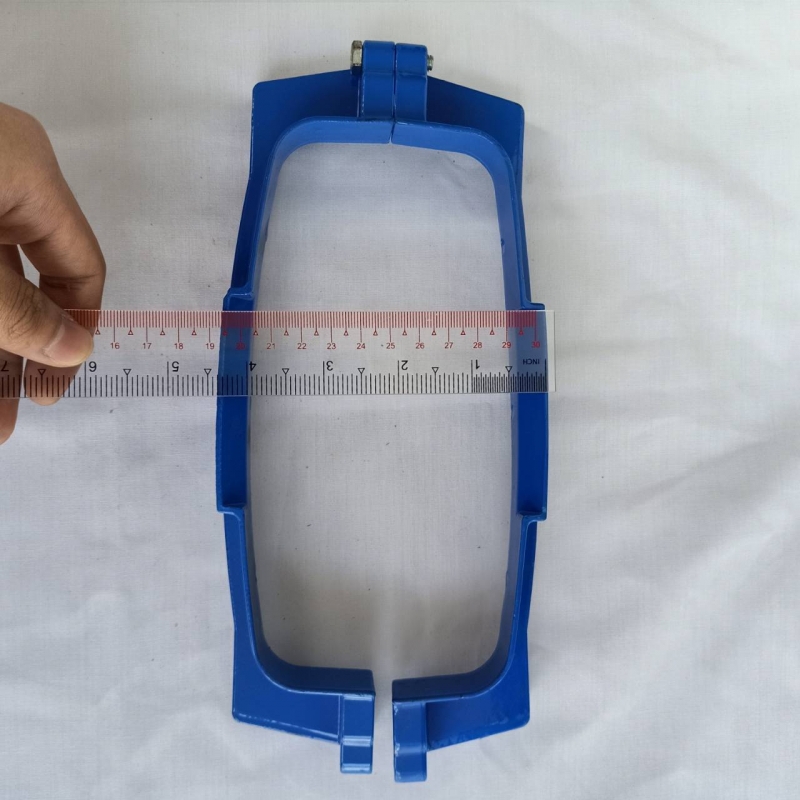 ซิงค์ยึดถังน้ำยา(PVC)3WF(ประกอบน๊อต) ซิงค์ยึดถังน้ำยา(PVC)3WF(ประกอบน๊อต)