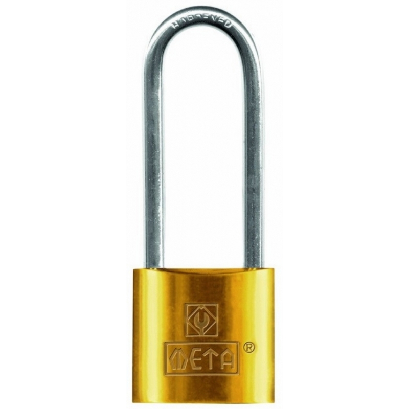 กุญแจทองเหลืองแท้ META คอยาว ของขาดยาว กุญแจทองเหลืองแท้ META คอยาว ของขาดยาว