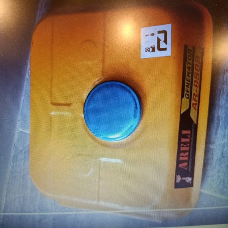 ถังน้ำมัน สำหรับเครื่องปั่นไฟเล็ก รุ่น 950B ถังน้ำมัน สำหรับเครื่องปั่นไฟเล็ก รุ่น 950B