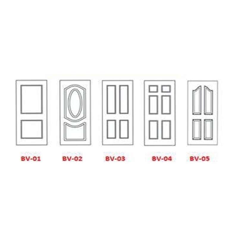 ชุดบานประตู UPVC TOP (สีขาว) ชุดบานประตู UPVC TOP (สีขาว)