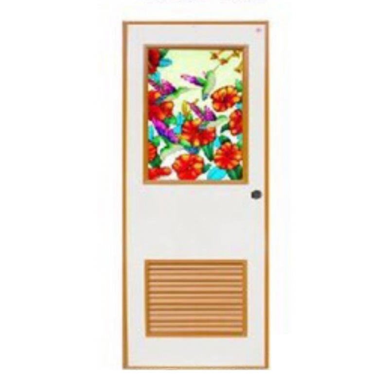 ชุดบานประตู PVC TOP รุ่น FANCY SMART รุ่นFS041 สีครีม สัก แฮมมิ่งเบิร์ดบานเกร็ดล่าง ราคา ครบชุด มี3ข ชุดบานประตู PVC TOP รุ่น FANCY SMART รุ่นFS041 สีครีม สัก แฮมมิ่งเบิร์ดบานเกร็ดล่าง ราคา ครบชุด มี3ข