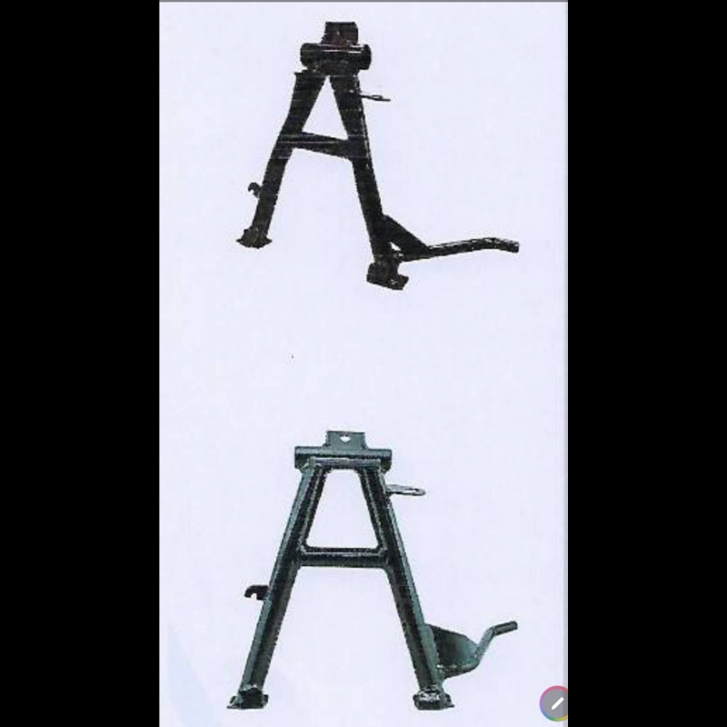 ขาตั้งคู่เดิม สีดำ HONDA มี 23 รุ่น ขาตั้งคู่เดิม สีดำ HONDA มี 23 รุ่น