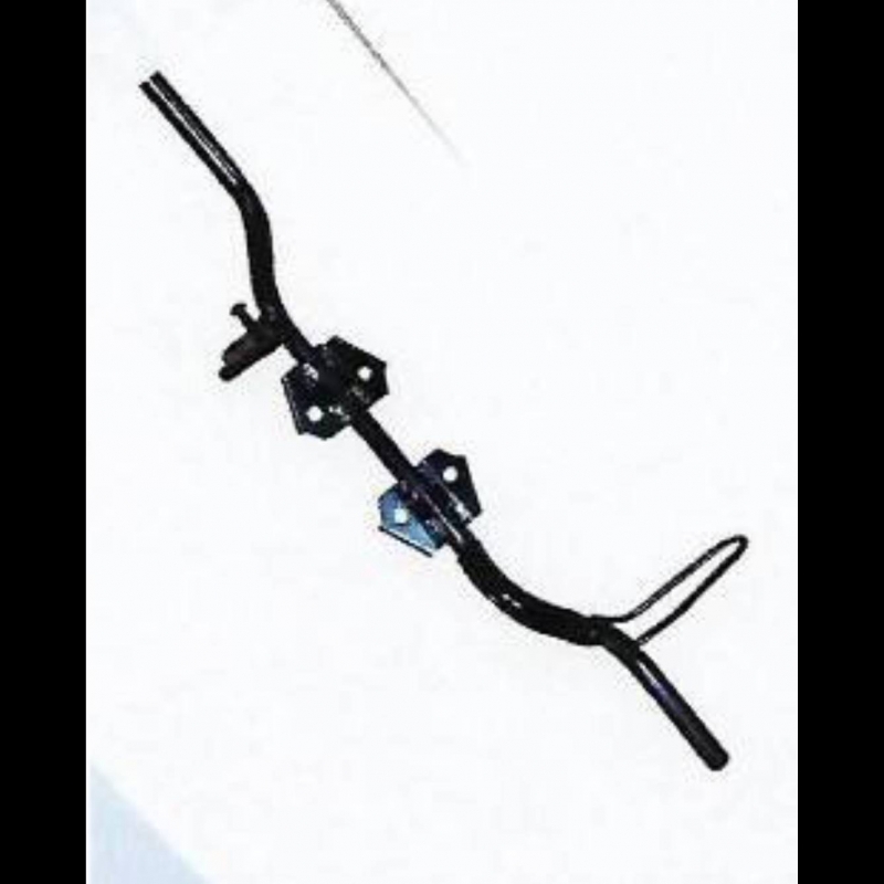 เหล็กพักเท้าหน้า (สีดำ) FRONT FOOTREST BAR YAMAHA เหล็กพักเท้าหน้า (สีดำ) FRONT FOOTREST BAR YAMAHA