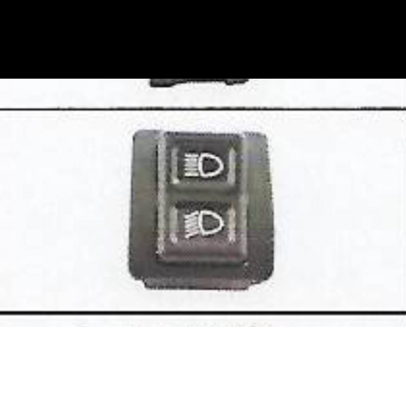 สวิทช์ไฟ สูง-ต่ำ เล็ก WAVE-125i / WAVE-125R / WAVE-125X CLICK / CLICK-i / SMASH สวิทช์ไฟ สูง-ต่ำ เล็ก WAVE-125i / WAVE-125R / WAVE-125X CLICK / CLICK-i / SMASH