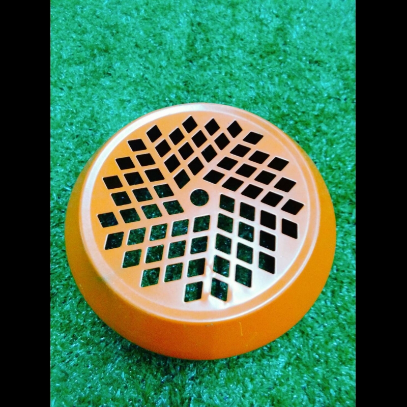 ฝาครอบใบพัดหลัง ปั๊มเจ็ทเดี่ยว ฝาครอบใบพัดหลัง ปั๊มเจ็ทเดี่ยว