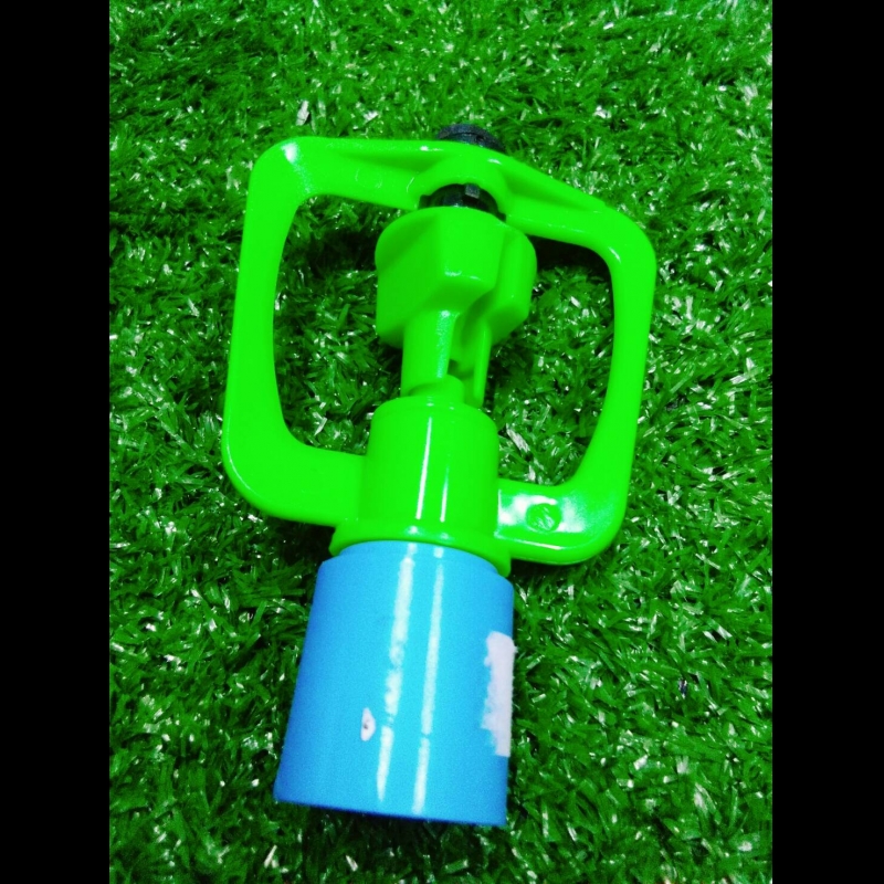 สปริงเกอร์หมุนรอบตัว+ฝาครอบPVC1/2*ราคาต่อ10ตัว* สปริงเกอร์หมุนรอบตัว+ฝาครอบPVC1/2*ราคาต่อ10ตัว*