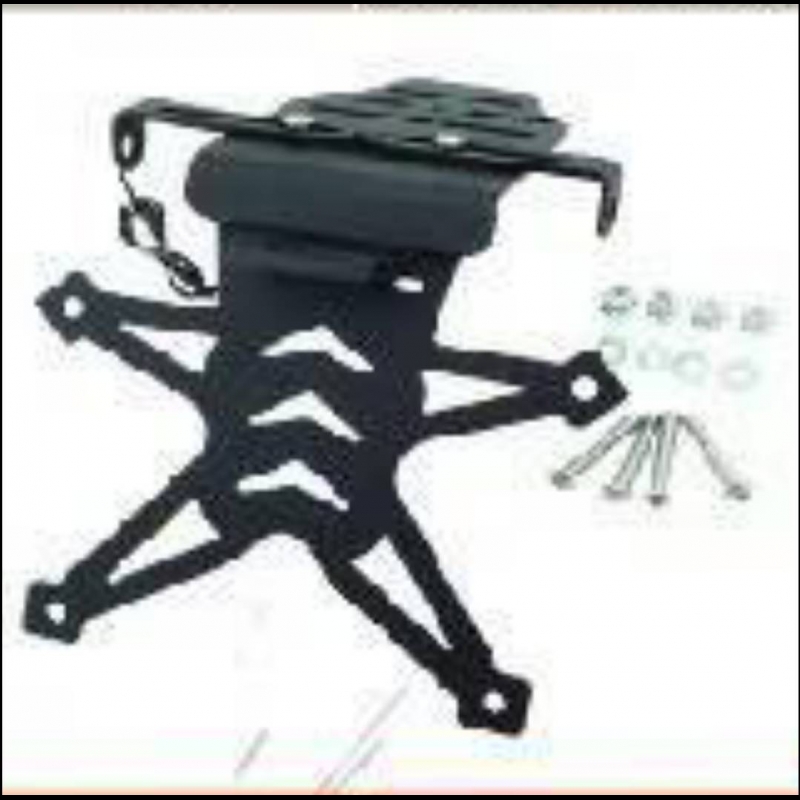 ขายืดบ้ายทะเบียน ท้ายสั้นแม่เหล็ก+ขายึดไฟเลี้ยว+ไฟส่องป้าย) พับได้ CCP ขายืดบ้ายทะเบียน ท้ายสั้นแม่เหล็ก+ขายึดไฟเลี้ยว+ไฟส่องป้าย) พับได้ CCP