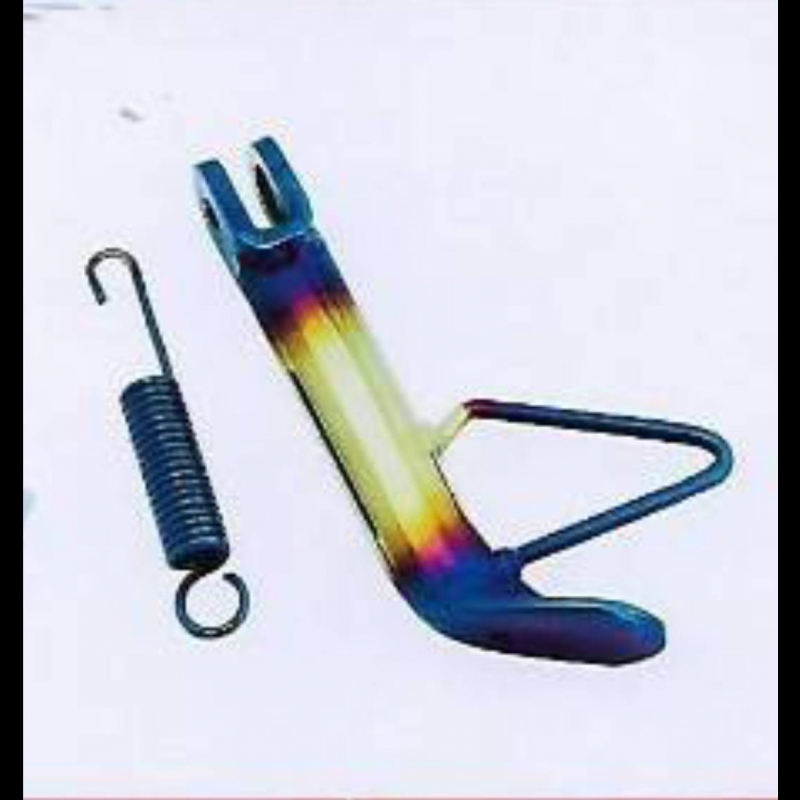 ขาตั้งข้างเติมโหลดหนาพิเศษ+สปริง WAVE-100 / 110 / 125 CCP ขาตั้งข้างเติมโหลดหนาพิเศษ+สปริง WAVE-100 / 110 / 125 CCP