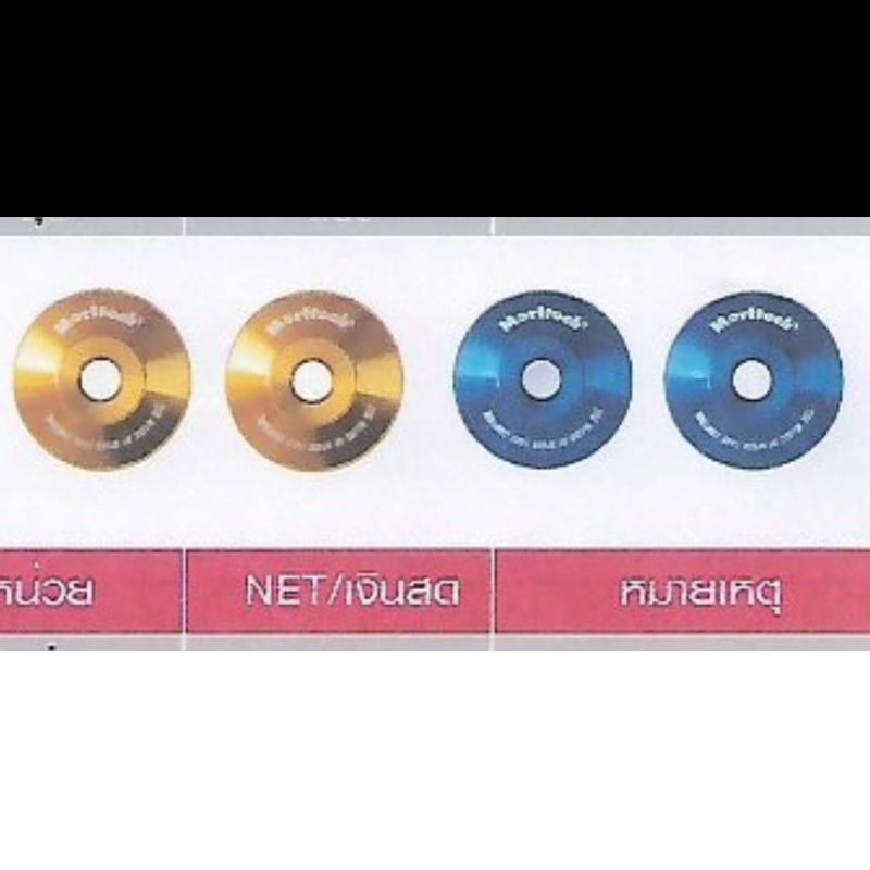 บู๊ชล้อหน้า CNC (L+R) N-Max บู๊ชล้อหน้า CNC (L+R) N-Max