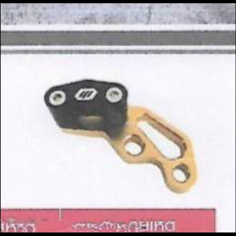 ตัวยึดสายดิสเบรคหน้า CNC MSX-125 / ZOOMER-X Moritech ตัวยึดสายดิสเบรคหน้า CNC MSX-125 / ZOOMER-X Moritech