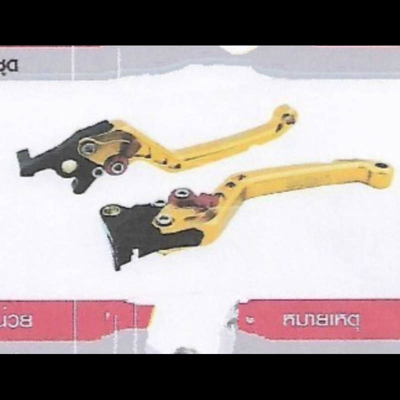 มือเบรค CNG ปรับระดับ (L+R) PCX I ZOOMER-X Moritech มือเบรค CNG ปรับระดับ (L+R) PCX I ZOOMER-X Moritech