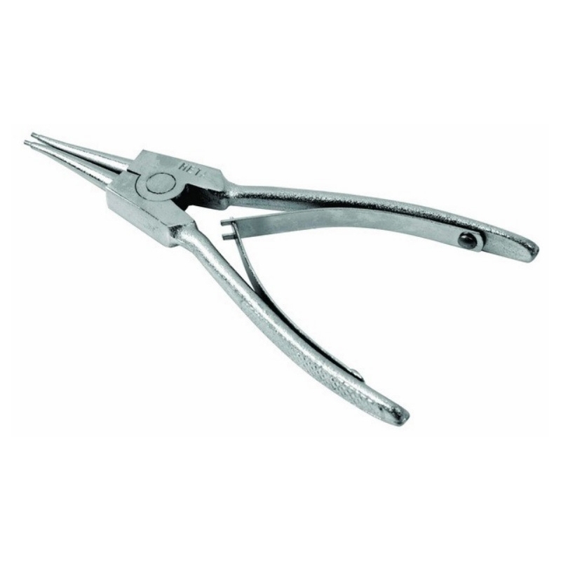 คีมปากตรงถ่างแหวน META ชุบโครเมี่ยม #030960/030970/030971 คีมปากตรงถ่างแหวน META ชุบโครเมี่ยม #030960/030970/030971