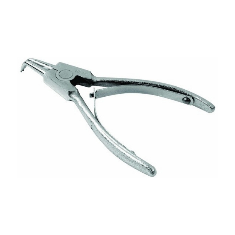 คีมปากงอถ่างแหวน META ชุบโครเมี่ยม #030980/030990/031000 คีมปากงอถ่างแหวน META ชุบโครเมี่ยม #030980/030990/031000