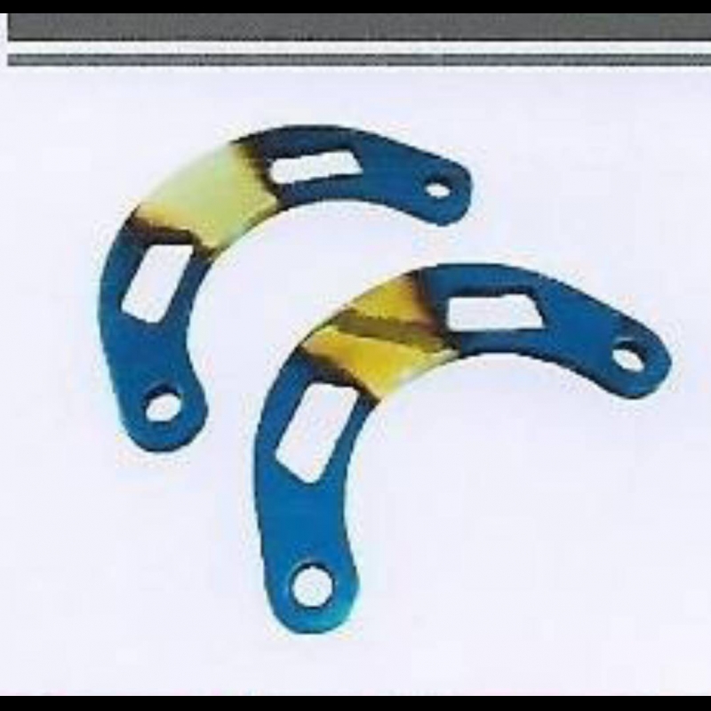 ตัวโหลดโช๊คหลังเจา SLOT M-SLAZ / R15 ชุบไทเทเนียม ตัวโหลดโช๊คหลังเจา SLOT M-SLAZ / R15 ชุบไทเทเนียม