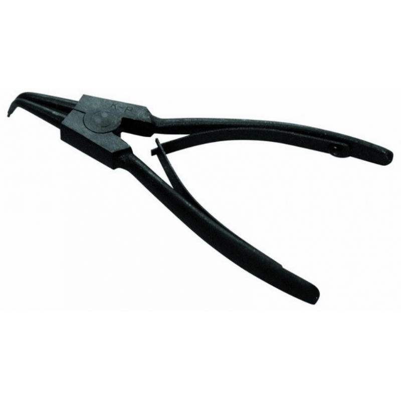 คีมปากงอถ่างแหวน K.P.ชุบดำ  #030690/030700/030701 คีมปากงอถ่างแหวน K.P.ชุบดำ  #030690/030700/030701