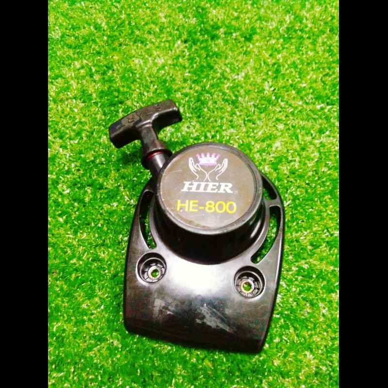 ชุดสตาร์ท เครื่องพ่นยา4จังหวะ HE-800 ชุดสตาร์ท เครื่องพ่นยา4จังหวะ HE-800