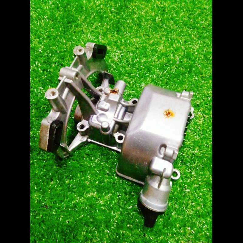 แคร้ง+เครื่องล่าง+แผนวาล์วน้ำมัน เครื่องพ่นยา4จังหวะ HE-800 แคร้ง+เครื่องล่าง+แผนวาล์วน้ำมัน เครื่องพ่นยา4จังหวะ HE-800