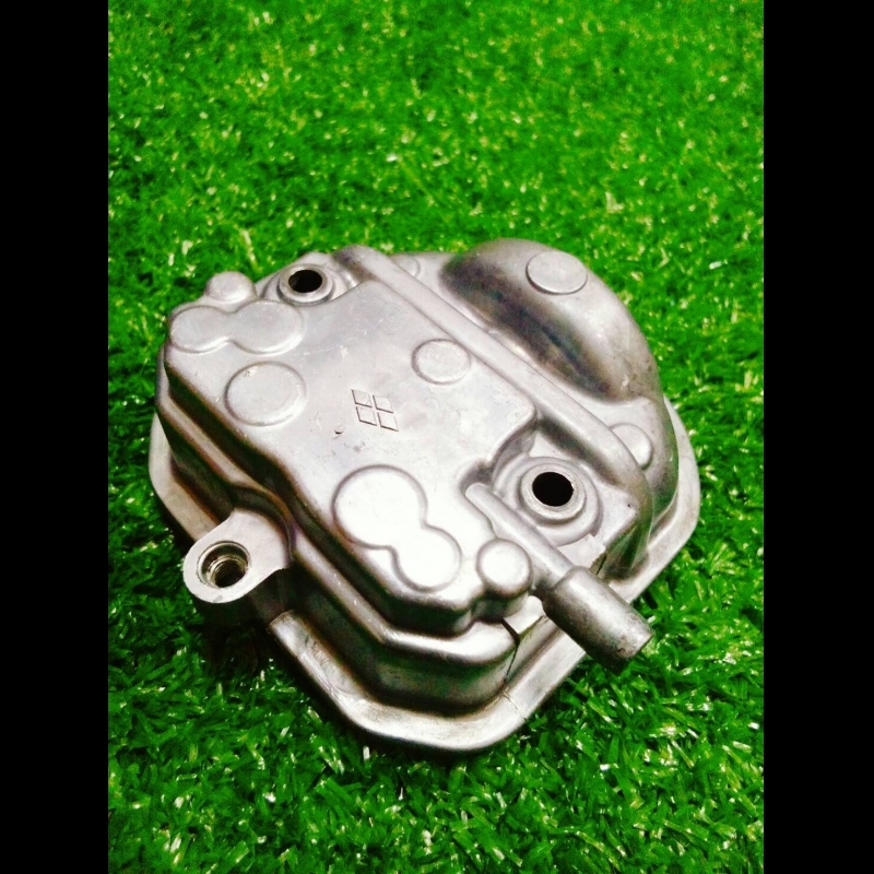 ฝาครอบวาล์ว+ตัวซับน้ำมัน เครื่องพ่นยา4จังหวะ HE-800 ฝาครอบวาล์ว+ตัวซับน้ำมัน เครื่องพ่นยา4จังหวะ HE-800