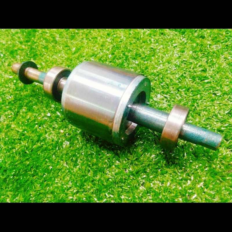 ชุดเพลา+ลูกปืน AR-370 ชุดเพลา+ลูกปืน AR-370