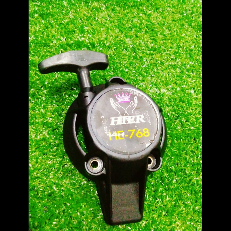 ชุดสตาร์ทเครื่องพ่นยา4จังหวะ HR-768 ชุดสตาร์ทเครื่องพ่นยา4จังหวะ HR-768