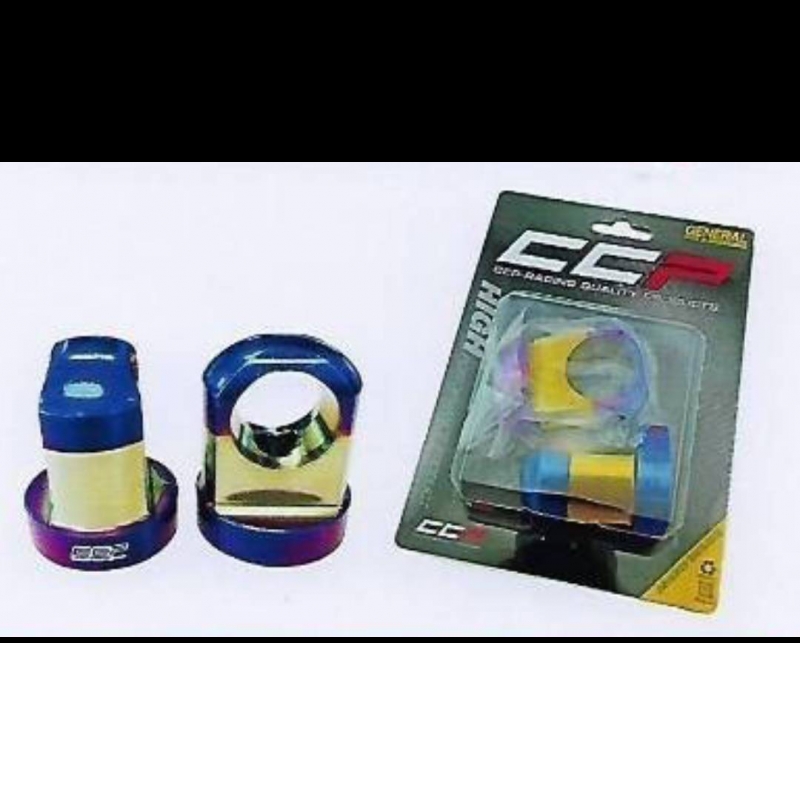 ตัวโหลดโช๊คหลัง CNC WAVE CCP #โช๊คเติม ชุบทอง-ไทเท #โช๊คแต่ง ชุบทอง-ไทเท ตัวโหลดโช๊คหลัง CNC WAVE CCP #โช๊คเติม ชุบทอง-ไทเท #โช๊คแต่ง ชุบทอง-ไทเท