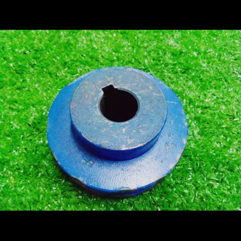 มู่เล่1ร่องB รูใน19มิล ปั๊มมู่เล่2ใบพัด มู่เล่1ร่องB รูใน19มิล ปั๊มมู่เล่2ใบพัด