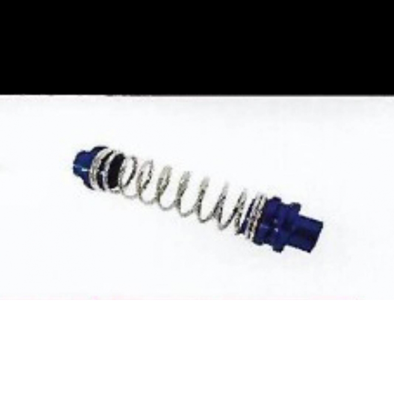 สปริงตันเบรคหลังชุบ+บู๊ชมิเนียม WAVE CCP สีทอง / แดง / น้ำเงิน / ม่วง / เขียว / ชา สปริงตันเบรคหลังชุบ+บู๊ชมิเนียม WAVE CCP สีทอง / แดง / น้ำเงิน / ม่วง / เขียว / ชา