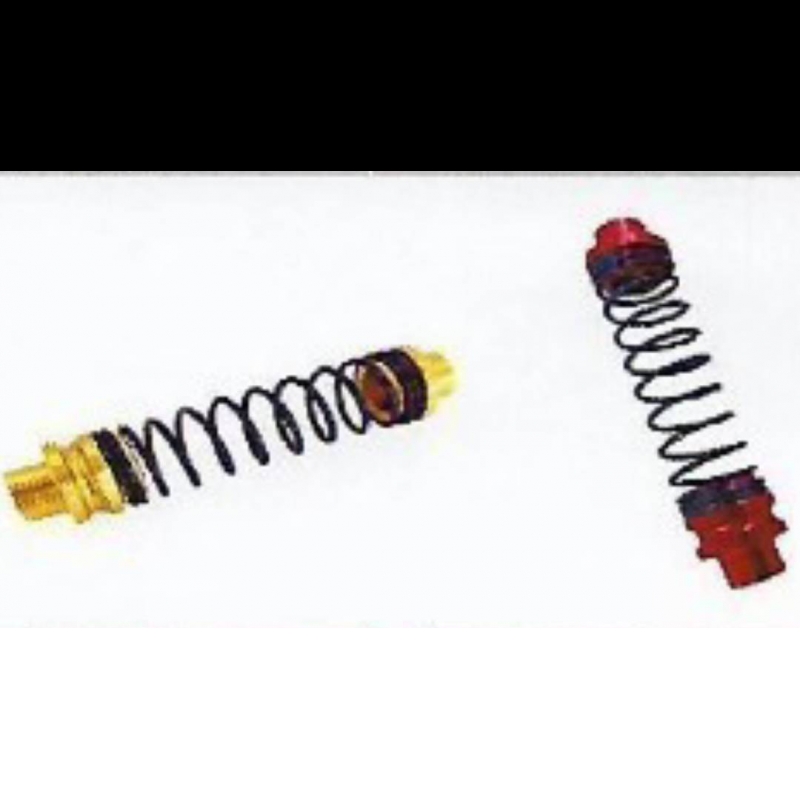 สปริงดันเบรคหลังชุบน้ำเงิน+บู๊ชมิเนียม WAVE CCP สีทอง / แดง / น้ำเงิน / ม่วง / เขียว / ชา สปริงดันเบรคหลังชุบน้ำเงิน+บู๊ชมิเนียม WAVE CCP สีทอง / แดง / น้ำเงิน / ม่วง / เขียว / ชา