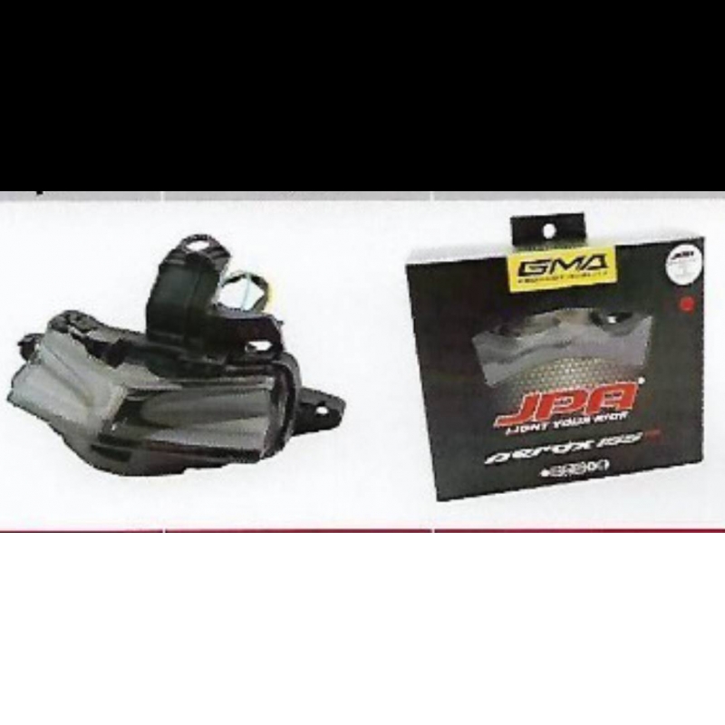 ไฟท้ายหลังแต่ง+ไฟเลี้ยวในตัว AEROX 155 cc. ไฟท้ายหลังแต่ง+ไฟเลี้ยวในตัว AEROX 155 cc.