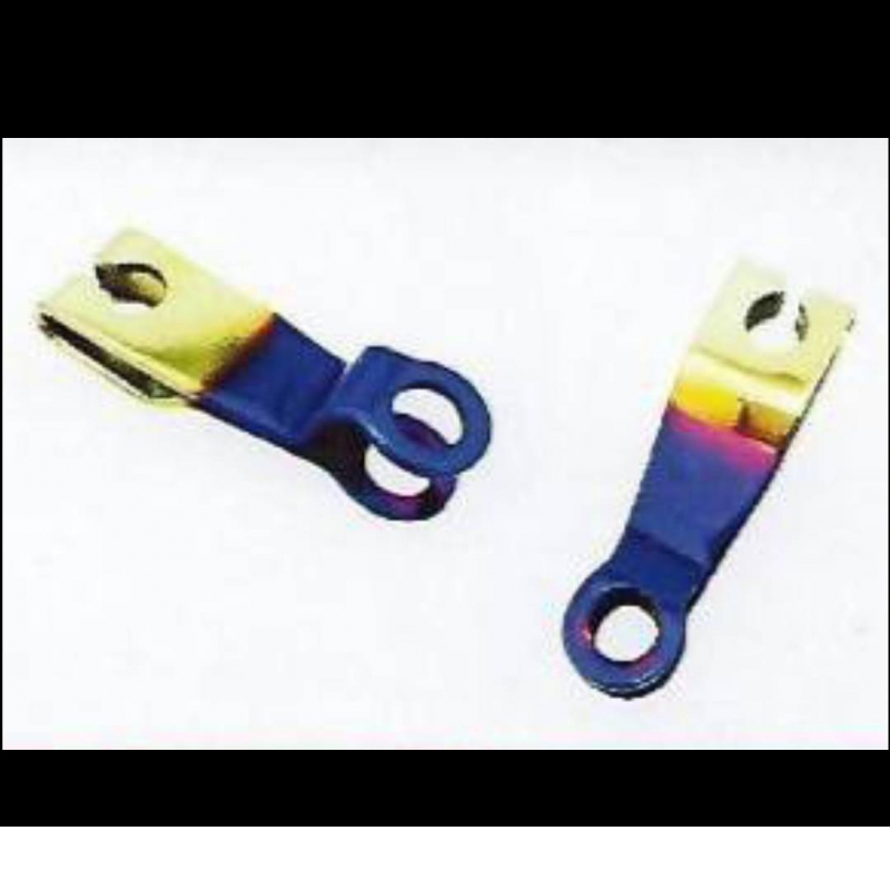 มือลิงเบรคหลังเดิม (ชุบทอง-ไทเท) CCP  WAVE-100/ 110 WAVE-125 / WAVE-110 I มือลิงเบรคหลังเดิม (ชุบทอง-ไทเท) CCP  WAVE-100/ 110 WAVE-125 / WAVE-110 I