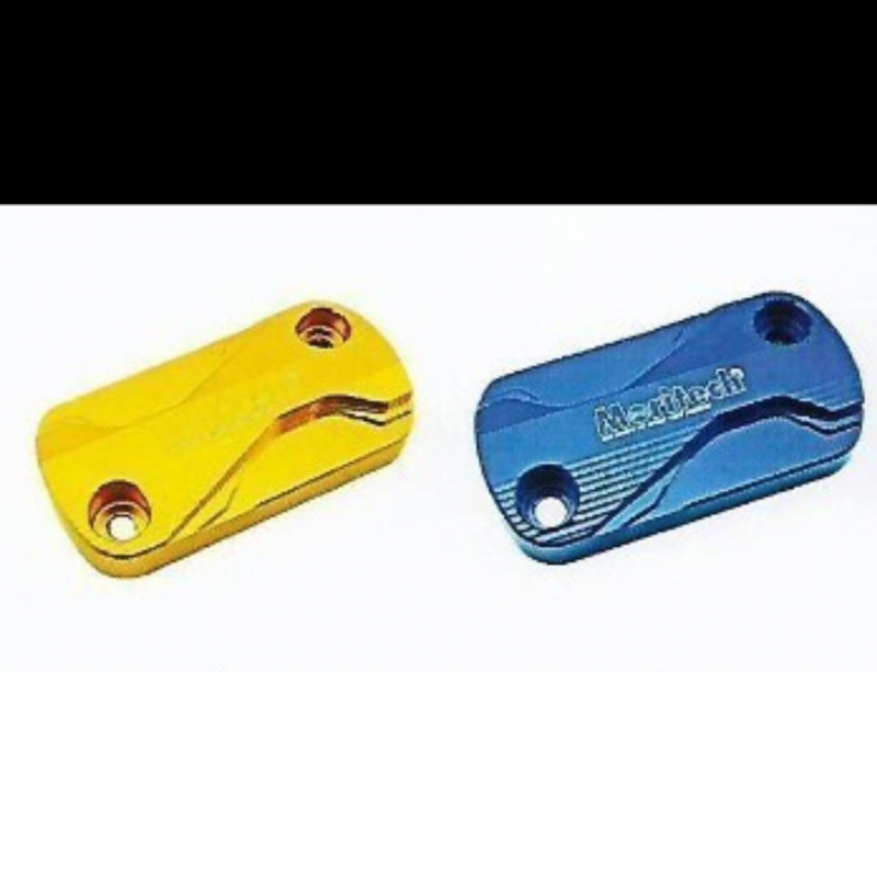 ฝาปิตกระปุ๊กดิสเบรคหน้า CNC 1 ชิ้น V.2 ZOOMER-X / PCX-125 / SCOOPY I WAVE Moritech สีทอง / แดง / น้ำ ฝาปิตกระปุ๊กดิสเบรคหน้า CNC 1 ชิ้น V.2 ZOOMER-X / PCX-125 / SCOOPY I WAVE Moritech สีทอง / แดง / น้ำ