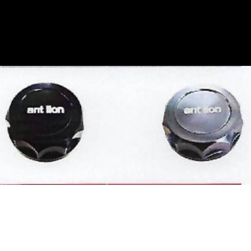 ฝาปิตกระปุ๊กปั๊มลอยแต่ง CNC ant lion สี่ทอง / แดง /ดำ / เทา / น้ำเงิน ฝาปิตกระปุ๊กปั๊มลอยแต่ง CNC ant lion สี่ทอง / แดง /ดำ / เทา / น้ำเงิน